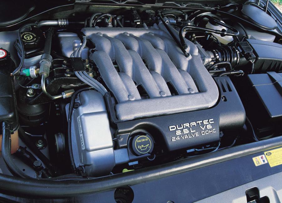  Ford Mondeo 2000 года  (фото 24 из 79)